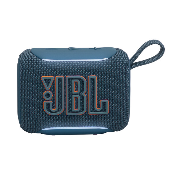 Sie sehen das Produktbild 02 von JBL Go5, Bluetooth-Lautsprecher, blau JBL Go5, Bluetooth-Lautsprecher, blau