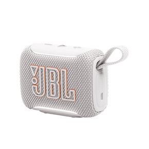 JBL Go5, Bluetooth-Lautsprecher, weiß