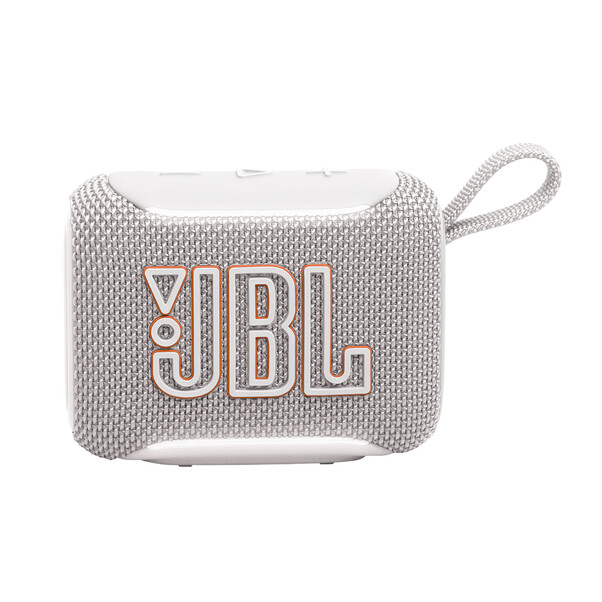 Sie sehen das Produktbild 02 von JBL Go5, Bluetooth-Lautsprecher, weiß JBL Go5, Bluetooth-Lautsprecher, weiß