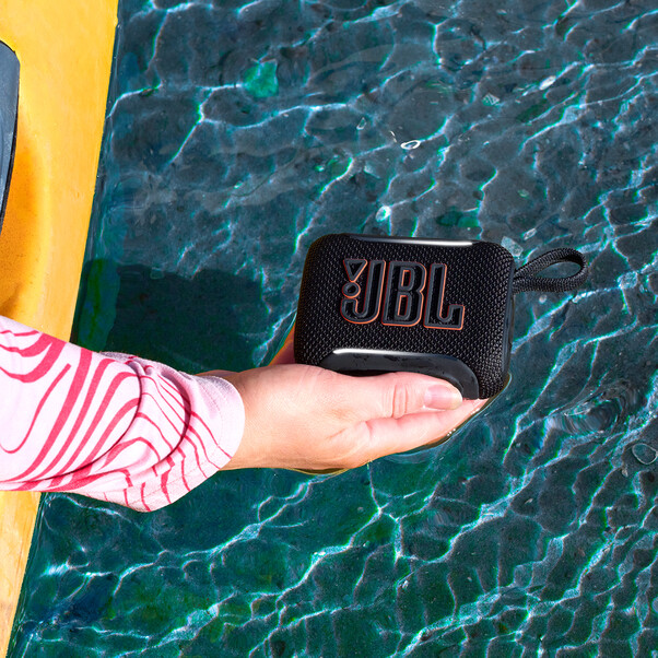 Sie sehen das Produktbild 06 von JBL Go5, Bluetooth-Lautsprecher, weiß JBL Go5, Bluetooth-Lautsprecher, weiß