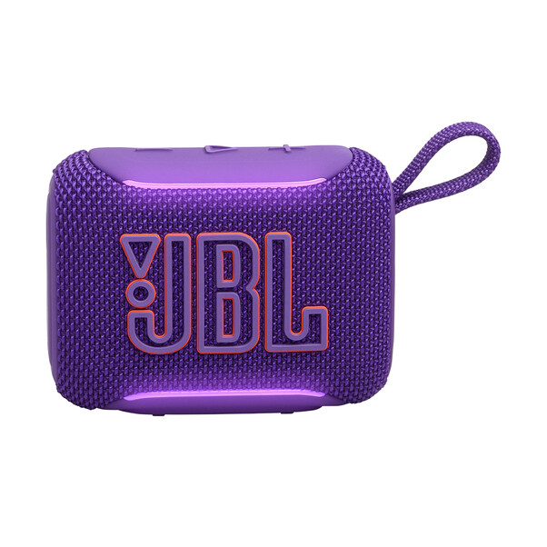 Sie sehen das Produktbild 02 von JBL Go5, Bluetooth-Lautsprecher, lila JBL Go5, Bluetooth-Lautsprecher, lila
