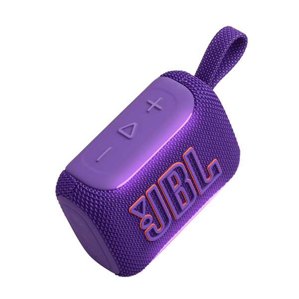 Sie sehen das Produktbild 03 von JBL Go5, Bluetooth-Lautsprecher, lila JBL Go5, Bluetooth-Lautsprecher, lila