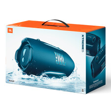 JBL Xtreme 5, Bluetooth-Lautsprecher, blau