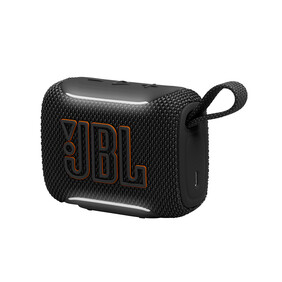 JBL Go5, Bluetooth-Lautsprecher, schwarz