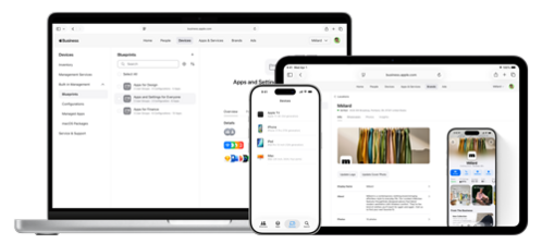 Apple Business Lineup