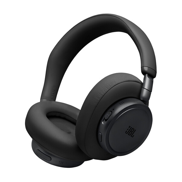 JBL Live 780NC, Over-Ear Bluetooth Kopfhörer, schwarz