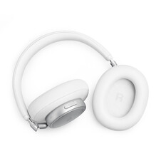 JBL Live 780NC, Over-Ear Bluetooth Kopfhörer, weiß