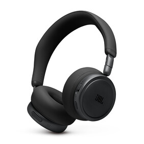 JBL Live 680NC, On-Ear Bluetooth Kopfhörer, schwarz