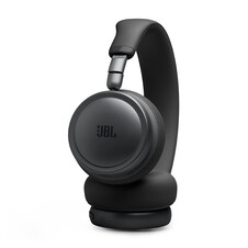 Sie sehen das Produktbild 02 von JBL Live 680NC, On-Ear Bluetooth Kopfhörer, schwarz JBL Live 680NC, On-Ear Bluetooth Kopfhörer, schwarz