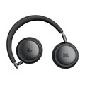 Sie sehen das Produktbild 04 von JBL Live 680NC, On-Ear Bluetooth Kopfhörer, schwarz JBL Live 680NC, On-Ear Bluetooth Kopfhörer, schwarz