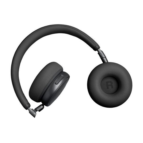 Sie sehen das Produktbild 05 von JBL Live 680NC, On-Ear Bluetooth Kopfhörer, schwarz JBL Live 680NC, On-Ear Bluetooth Kopfhörer, schwarz