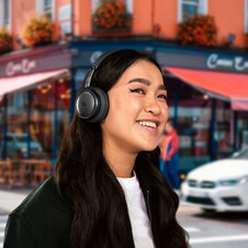 Sie sehen das Produktbild 06 von JBL Live 680NC, On-Ear Bluetooth Kopfhörer, schwarz JBL Live 680NC, On-Ear Bluetooth Kopfhörer, schwarz