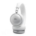 JBL Live 680NC, On-Ear Bluetooth Kopfhörer, weiß