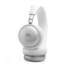 JBL Live 680NC, On-Ear Bluetooth Kopfhörer, weiß