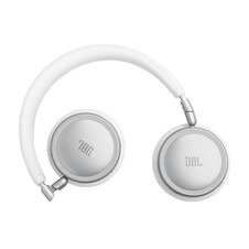 JBL Live 680NC, On-Ear Bluetooth Kopfhörer, weiß