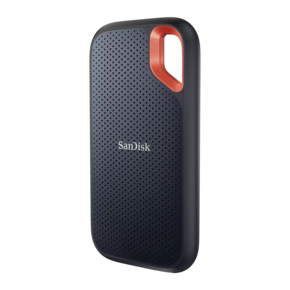 SanDisk Extreme Portable SSD 1TB grau