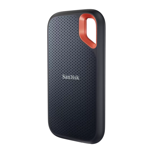 Sie sehen das Produktbild 01 von SanDisk Extreme Portable SSD 1TB grau SanDisk Extreme Portable SSD 1TB grau