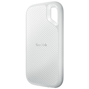 SanDisk Extreme Portable SSD 1TB weiß