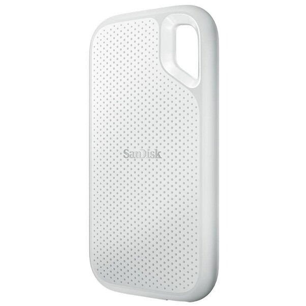 SanDisk Extreme Portable SSD 1TB weiß