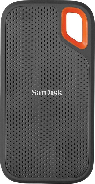 Sie sehen das Produktbild 02 von SanDisk Extreme Portable SSD 1TB grau SanDisk Extreme Portable SSD 1TB grau