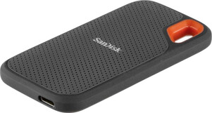 Sie sehen das Produktbild 03 von SanDisk Extreme Portable SSD 1TB grau SanDisk Extreme Portable SSD 1TB grau
