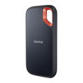 Sie sehen das Produktbild 01 von SanDisk Extreme Portable SSD 2TB grau SanDisk Extreme Portable SSD 2TB grau
