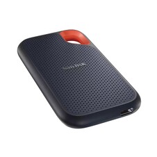 Sie sehen das Produktbild 02 von SanDisk Extreme Portable SSD 2TB grau SanDisk Extreme Portable SSD 2TB grau
