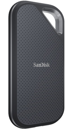 SanDisk Extreme PRO Portable SSD V2 , 2TB, USB-C 3.2