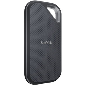 SanDisk Extreme PRO Portable SSD V2 , 2TB, USB-C 3.2
