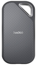 SanDisk Extreme PRO Portable SSD V2 , 2TB, USB-C 3.2