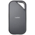 Sie sehen das Produktbild 03 von SanDisk Extreme PRO Portable SSD V2 , 2TB, USB-C 3.2 SanDisk Extreme PRO Portable SSD V2 , 2TB, USB-C 3.2