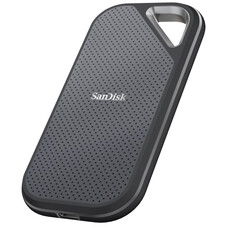 SanDisk Extreme PRO Portable SSD V2 , 2TB, USB-C 3.2