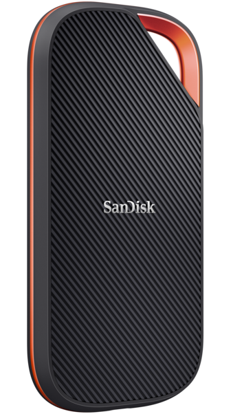SanDisk Extreme PRO mit USB4 - 2TB