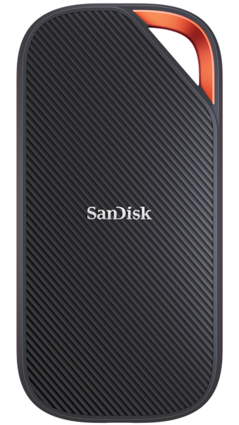 SanDisk Extreme PRO mit USB4 - 2TB