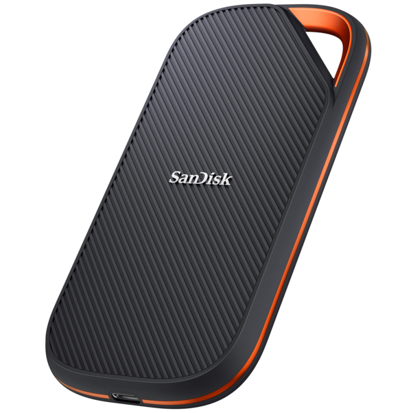 SanDisk Extreme PRO mit USB4 - 2TB