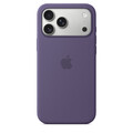 Sie sehen das Produktbild 02 von iPhone 17 Pro Max Silikon Case mit MagSafe - Nebelviolett iPhone 17 Pro Max Silikon Case mit MagSafe - Nebelviolett