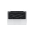 14" MacBook Pro: Apple M5 Pro Chip mit 15‑Core CPU und 16‑Core GPU, 1 TB SSD - Silber