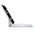 Magic Keyboard für 13" iPad Pro (M4) - Englisch (International) - Weiß