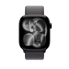 46 mm Sport Loop Dunkelgrau