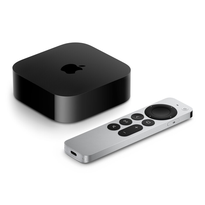 Apple TV 4K Wi‑Fi mit 64 GB Speicher