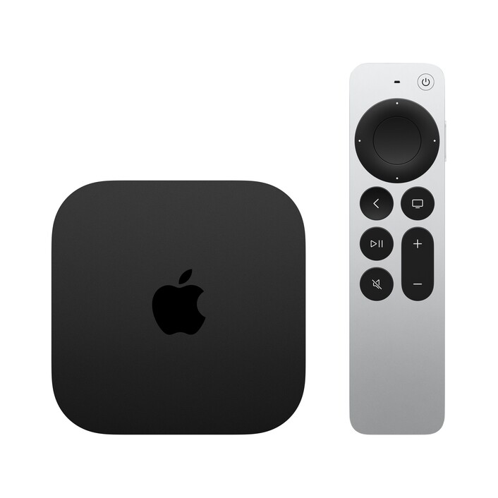 Apple TV 4K Wi‑Fi mit 64 GB Speicher