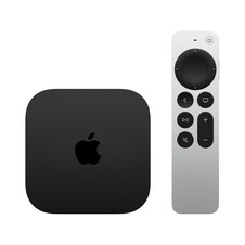 Apple TV 4K Wi‑Fi + Ethernet mit 128 GB Speicher