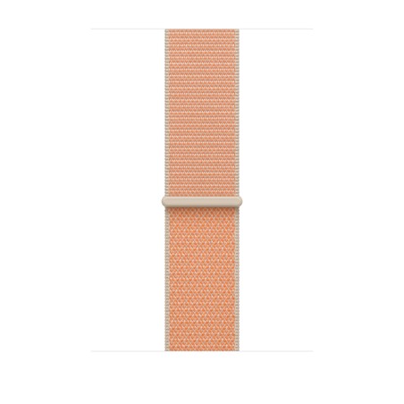 46 mm Sport Loop Cantaloupe