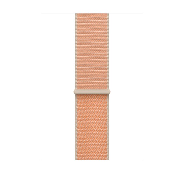 46 mm Sport Loop Cantaloupe
