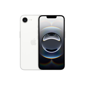 iPhone 16e 128 GB Weiß 