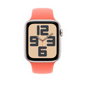 40 mm Sportarmband Mandarine – S/M