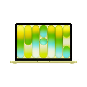 13&amp;quot; MacBook Neo: Apple A18 Pro Chip mit 6‑core CPU und 5‑core GPU, Magic Keyboard, 256 GB SSD - Zitrus