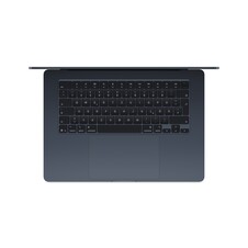 15" MacBook Air: Apple M5 Chip mit 10‑Core CPU und 10‑Core GPU, 512 GB SSD - Mitternacht