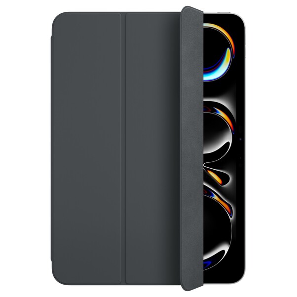 Smart Folio für 11" iPad Pro (M4) - Schwarz