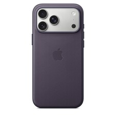 Sie sehen das Produktbild 02 von iPhone 17 Pro Max Funktionsgewebe Case mit MagSafe - Lila iPhone 17 Pro Max Funktionsgewebe Case mit MagSafe - Lila